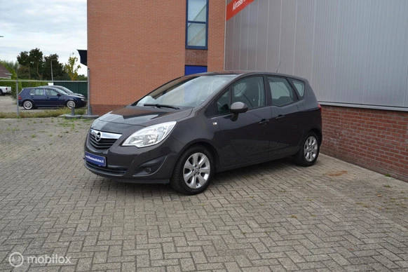 Opel Meriva - Afbeelding 14 van 30