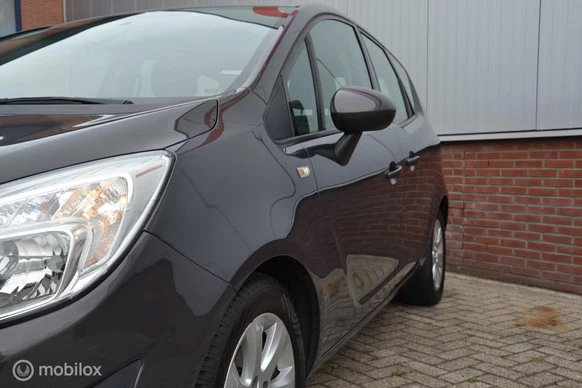 Opel Meriva - Afbeelding 15 van 30