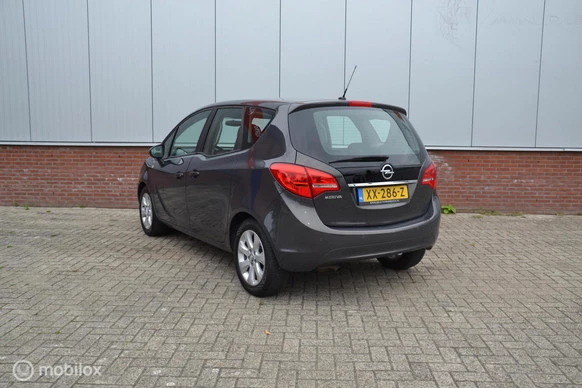 Opel Meriva - Afbeelding 17 van 30