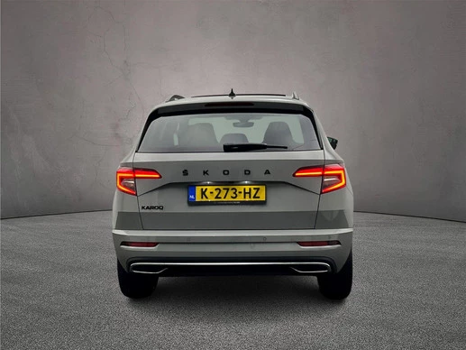 Škoda Karoq - Afbeelding 8 van 30