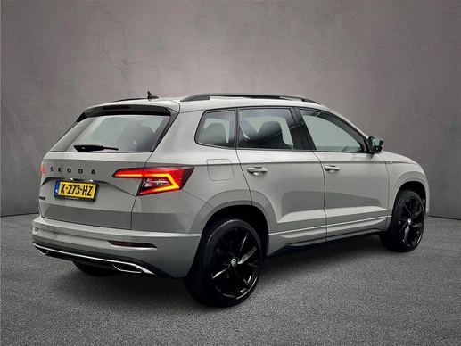 Škoda Karoq - Afbeelding 9 van 30
