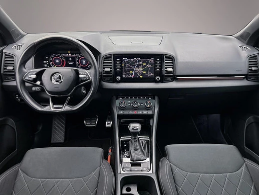 Škoda Karoq - Afbeelding 14 van 30