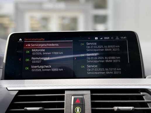BMW X3 - Afbeelding 27 van 30