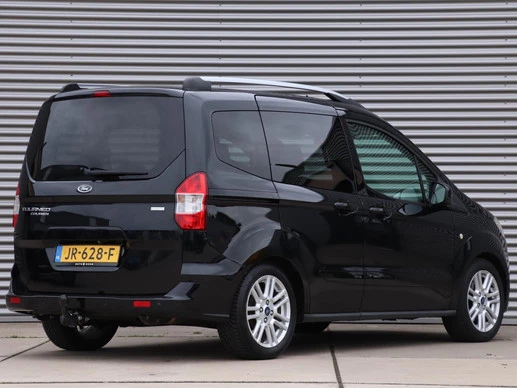 Ford Tourneo Courier - Afbeelding 2 van 28