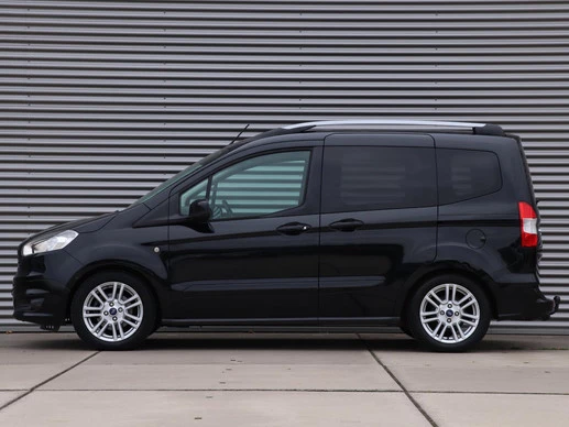 Ford Tourneo Courier - Afbeelding 4 van 28
