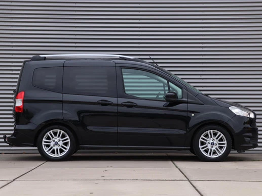 Ford Tourneo Courier - Afbeelding 7 van 28