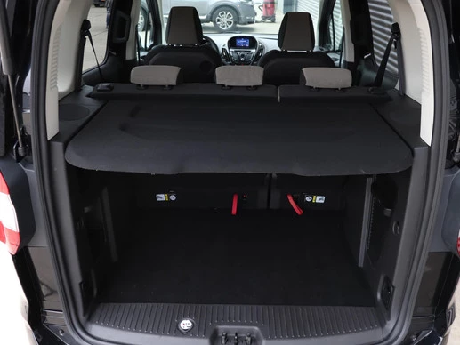 Ford Tourneo Courier - Afbeelding 12 van 28
