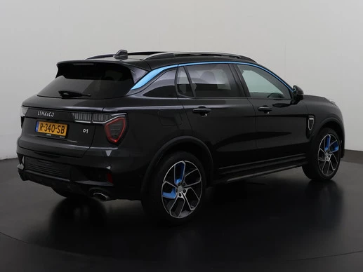 Lynk & Co 01 - Afbeelding 4 van 30