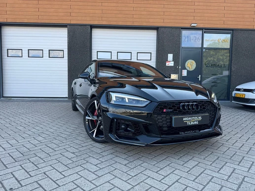 Audi RS5 - Afbeelding 2 van 26