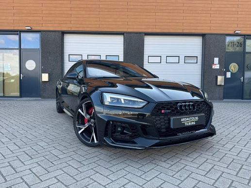 Audi RS5 - Afbeelding 3 van 26