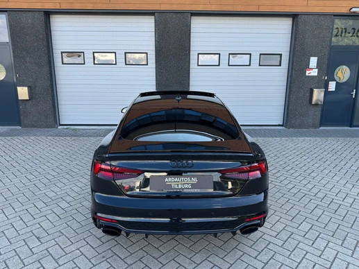 Audi RS5 - Afbeelding 9 van 26