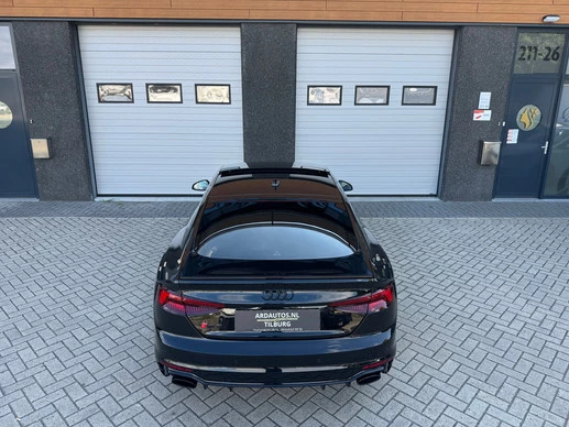 Audi RS5 - Afbeelding 10 van 26