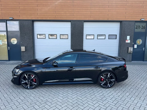 Audi RS5 - Afbeelding 12 van 26