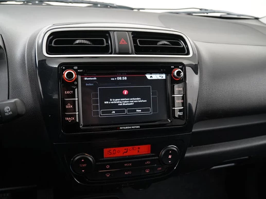 Mitsubishi Space Star - Afbeelding 14 van 30