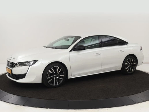 Peugeot 508 - Afbeelding 1 van 30