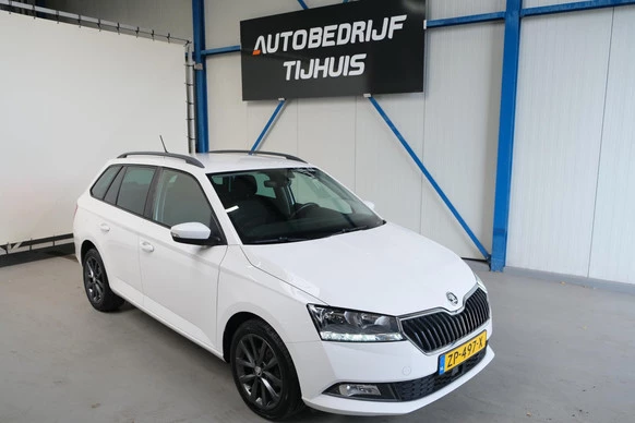 Škoda Fabia - Afbeelding 1 van 21