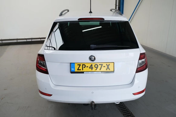 Škoda Fabia - Afbeelding 6 van 21