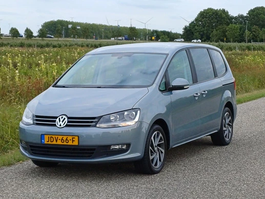 Volkswagen Sharan - Afbeelding 3 van 30