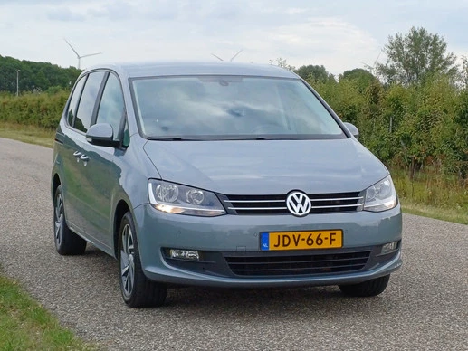 Volkswagen Sharan - Afbeelding 5 van 30