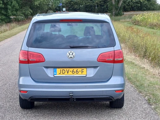 Volkswagen Sharan - Afbeelding 7 van 30