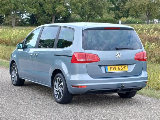 Volkswagen Sharan - Afbeelding 8 van 30