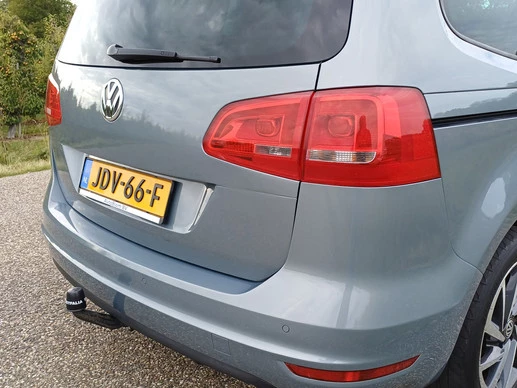 Volkswagen Sharan - Afbeelding 18 van 30