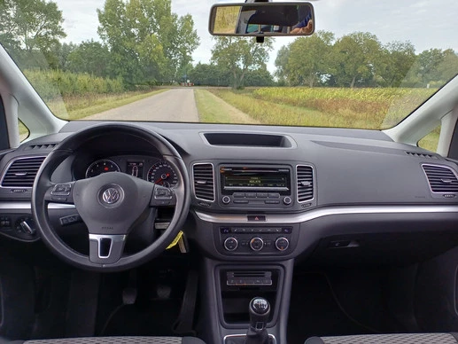 Volkswagen Sharan - Afbeelding 29 van 30