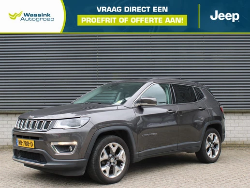 Jeep Compass - Afbeelding 1 van 30
