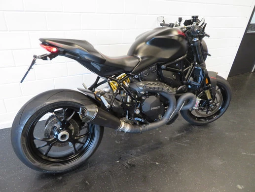 Ducati Monster - Afbeelding 3 van 13