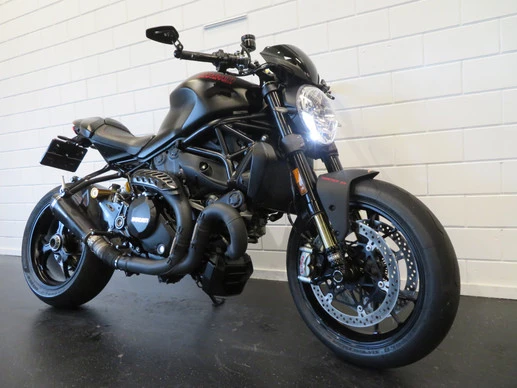 Ducati Monster - Afbeelding 8 van 13