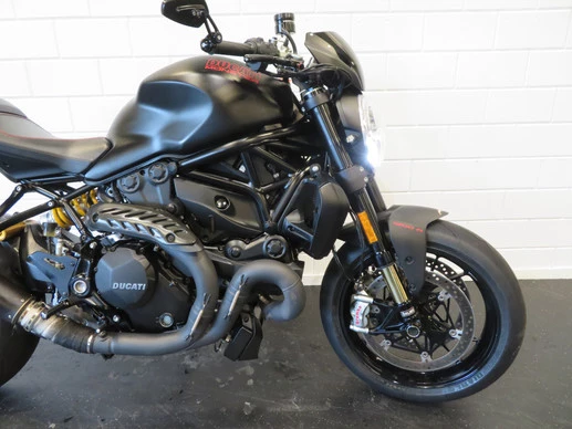 Ducati Monster - Afbeelding 9 van 13