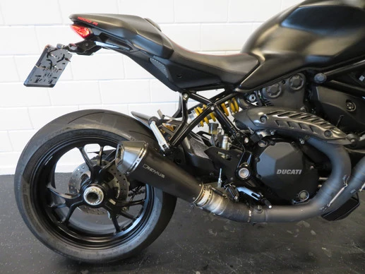 Ducati Monster - Afbeelding 10 van 13
