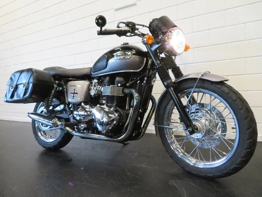 Triumph Bonneville - Afbeelding 8 van 13