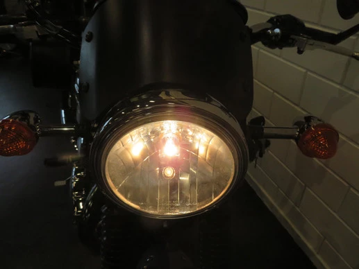 Triumph Bonneville - Afbeelding 13 van 13