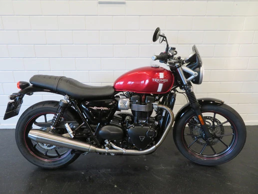 Triumph Street Twin - Afbeelding 1 van 13
