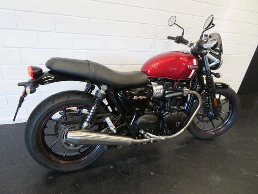 Triumph Street Twin - Afbeelding 3 van 13