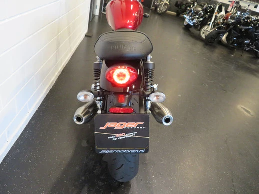 Triumph Street Twin - Afbeelding 4 van 13
