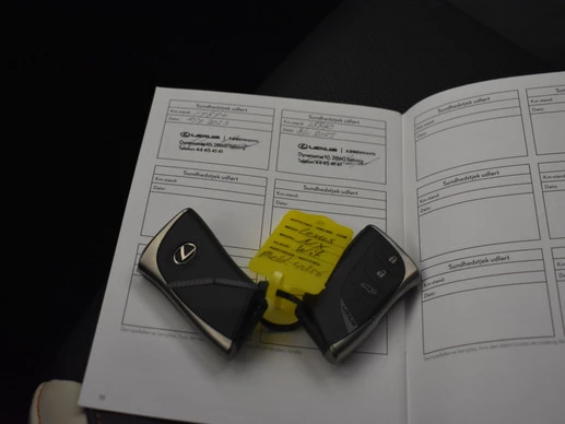 Lexus NX - Afbeelding 27 van 30