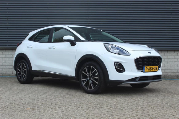 Ford Puma - Afbeelding 3 van 24