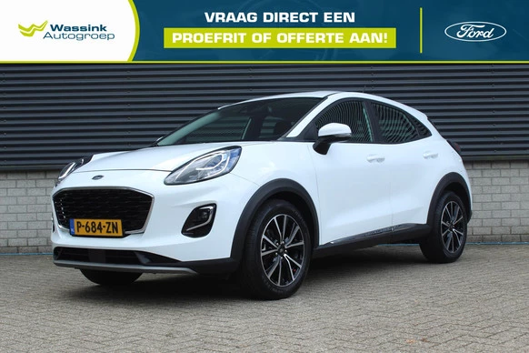 Ford Puma - Afbeelding 1 van 24