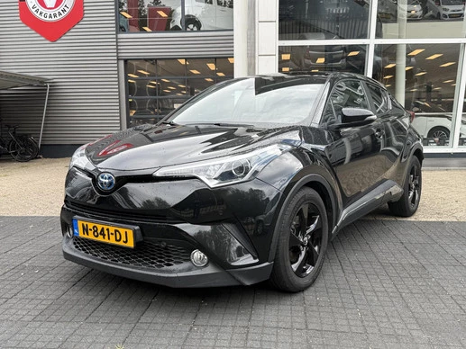 Toyota C-HR - Afbeelding 1 van 15