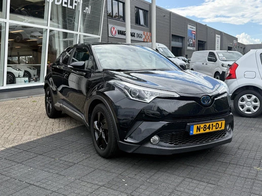 Toyota C-HR - Afbeelding 4 van 15
