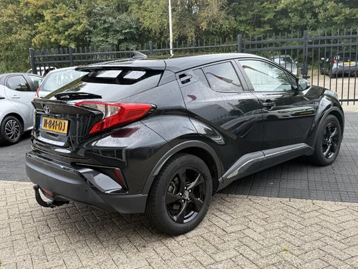 Toyota C-HR - Afbeelding 5 van 15