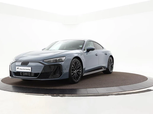 Audi e-tron GT - Afbeelding 1 van 30