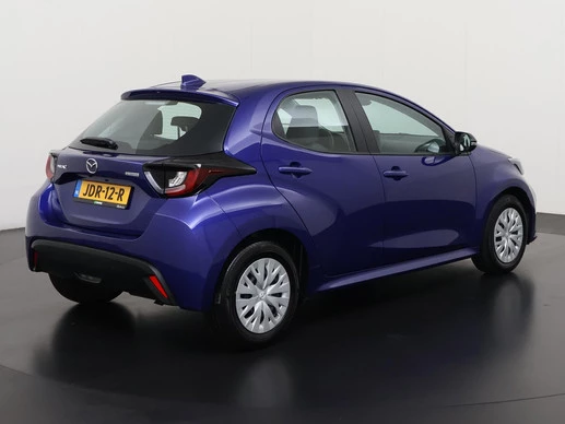 Mazda 2 Hybrid - Afbeelding 4 van 30