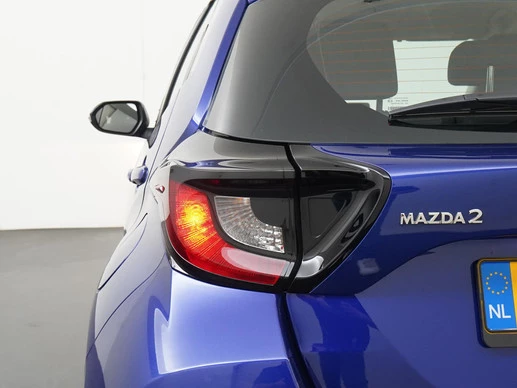 Mazda 2 Hybrid - Afbeelding 20 van 30