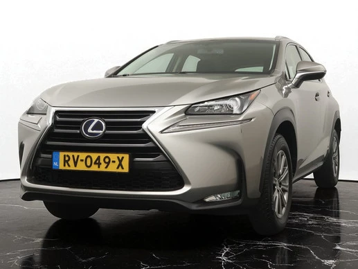 Lexus NX - Afbeelding 3 van 30