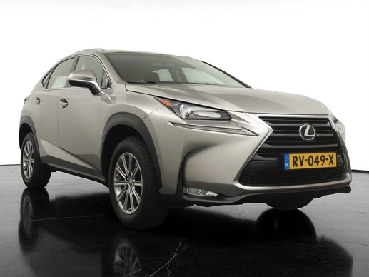 Lexus NX - Afbeelding 13 van 30