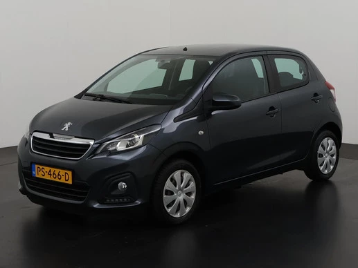 Peugeot 108 - Afbeelding 1 van 30