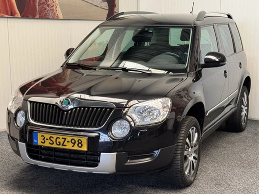 Škoda Yeti - Afbeelding 3 van 30